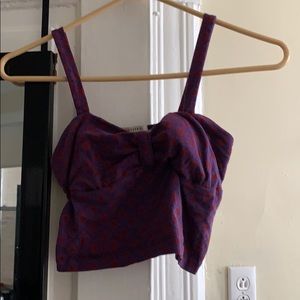 Forever 21 crop top